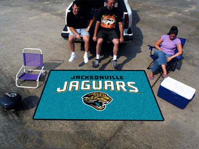 Fanmats Jacksonville Jaguars Ulti-mat 60"96"