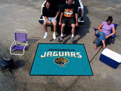 Fanmats Jacksonville Jaguars Tailgater Rug 60"72"