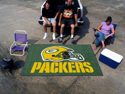Fanmats Green Bay Packers Ulti-mat 60"96"