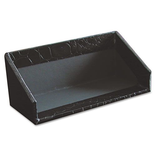 Aurora Products ProFormance Crocodile Business Card Holder