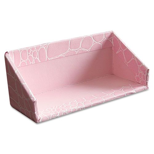 Aurora Products ProFormance Crocodile Business Card Holder