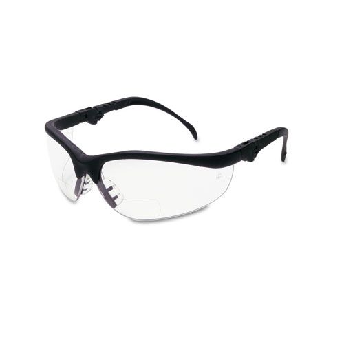 Crews Klondike Magnifier Safety Glasses