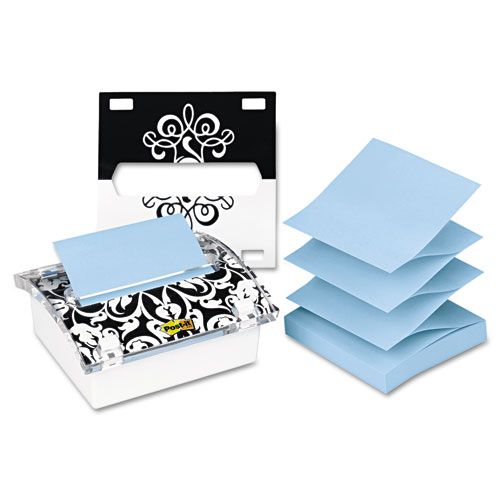 Post it Designer Pop Up Note Dispenser