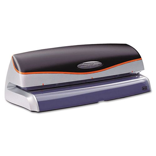 Swingline Optima ElectricBattery Three Hole Punch