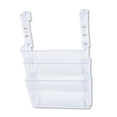 deflect o Docupocket 3 Pocket File Partition Set wBrackets