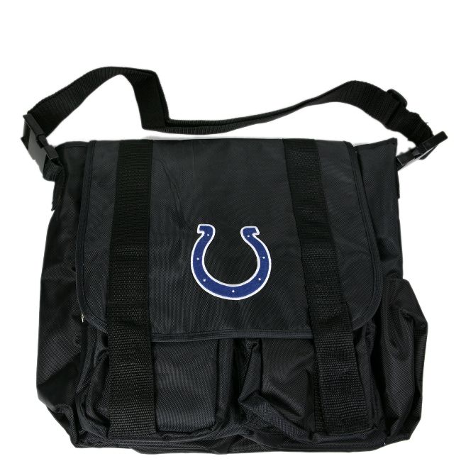 Concept One Indianapolis Colts Diaper Tote Bag