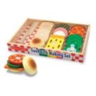 Melissa & Doug Sandwich Making Set