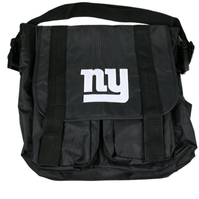 Concept One New York Giants Diaper Tote Bag