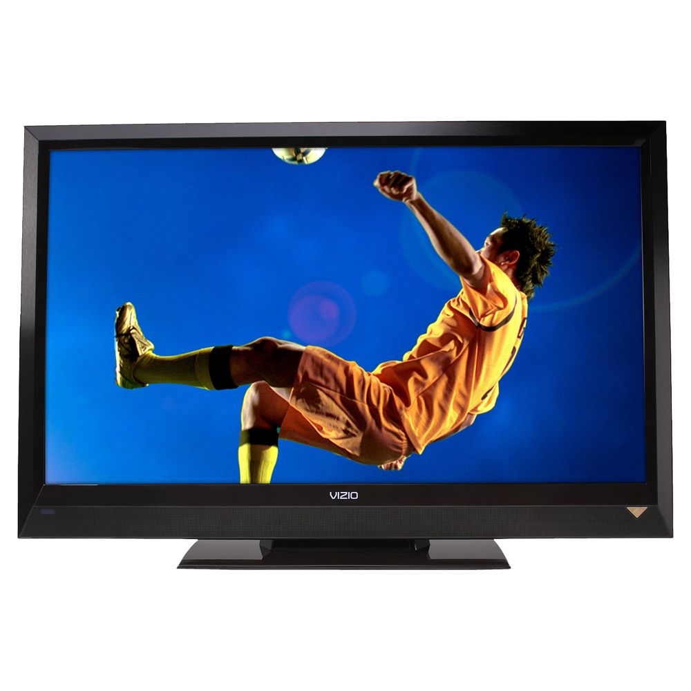 Vizio - E550VL 55" Class Full HD 1080P 120HZ LCD HDTV