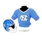COL UNC HELMT/JERSEY SET