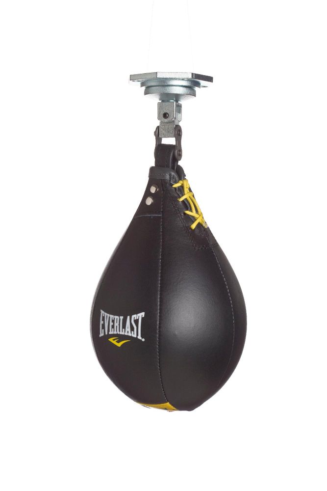 Leather Speedbag Large