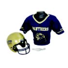 COL PITT HELMT/JERSEY SET