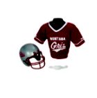 COL MONTANA HELMT/JERSEY SET