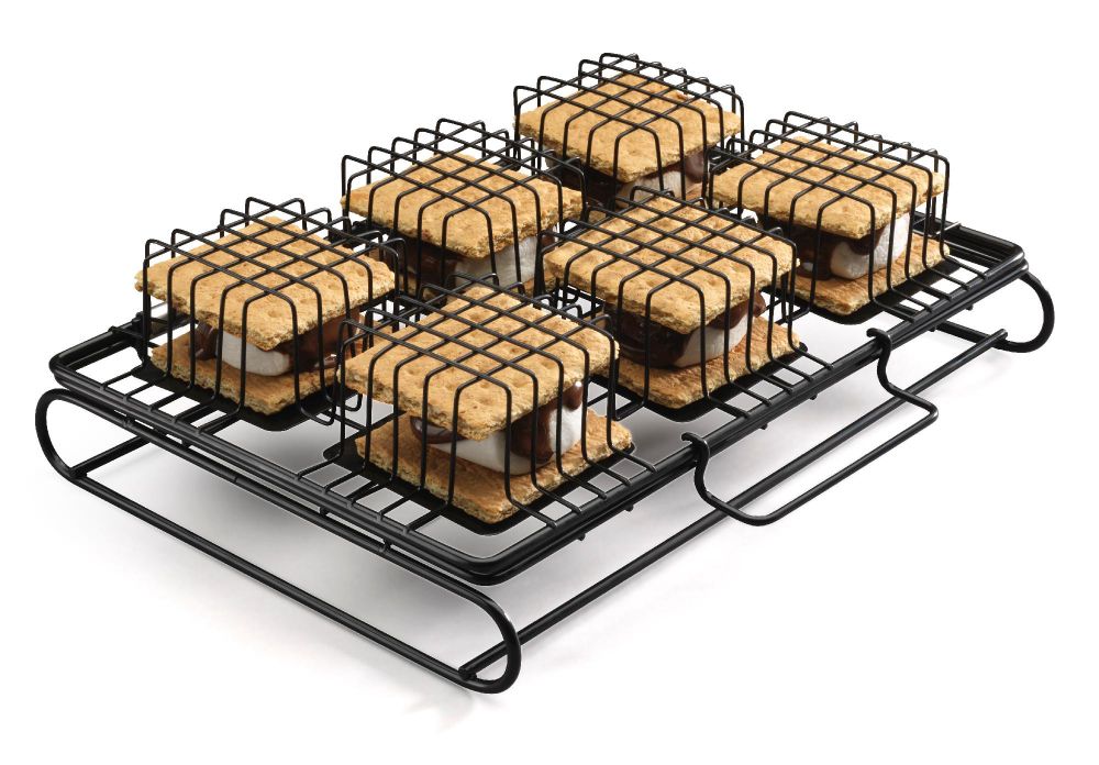 Smore Maker- Smore To Love-Outdoor Living-Grills &amp; Outdoor Cooking-Grill Parts &amp; Accessories