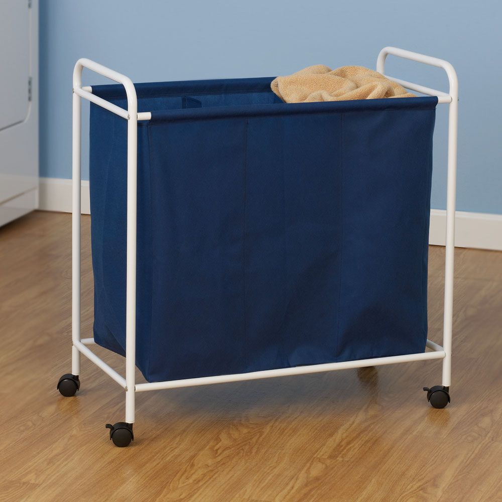 Household Essentials Triple 1 pc 3-comp.