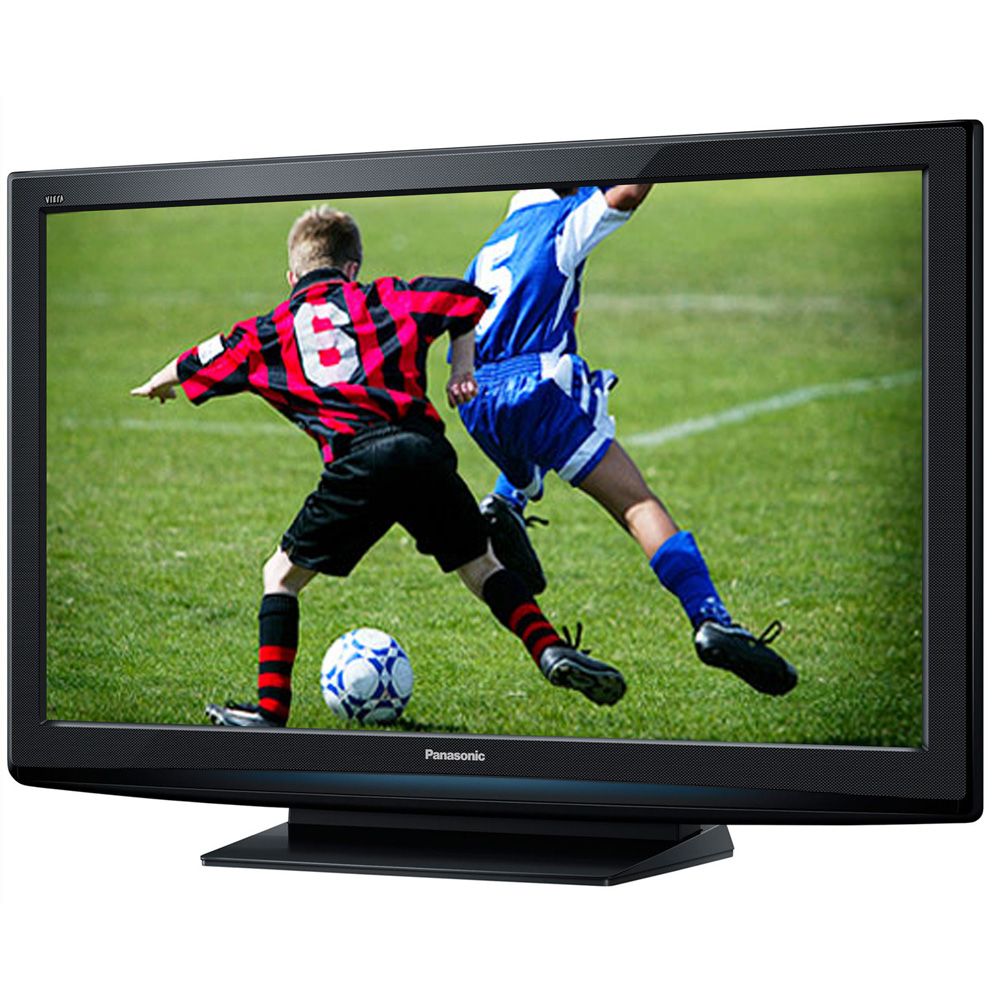 Panasonic - TC-P46S2 46 In. Viera S2 Series 1080p Plasma HDTV