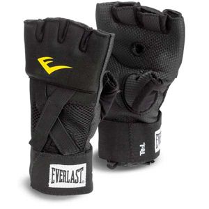 Everlast&reg; Evergel Hand Wraps Black  X Large at Kmart.com