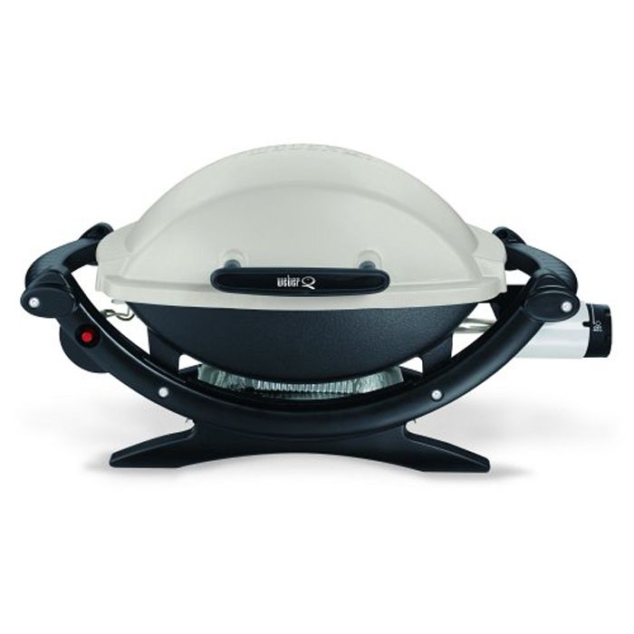 Weber W31 386002 Baby Q 100 Portable Tabletop Gas Grill*