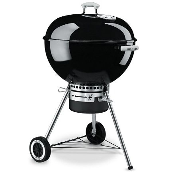 Weber W31 751001 22-1/2" One-Touch Gold Kettle Charcoal Grill at Sears.com