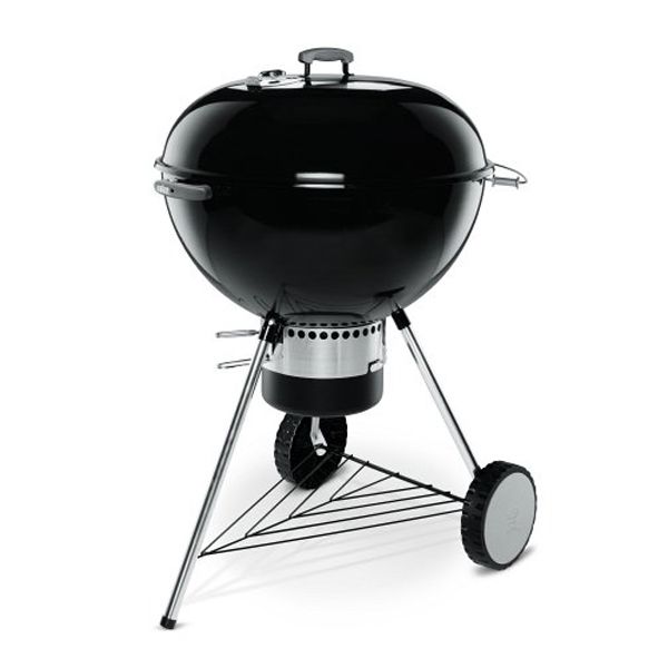 Weber W31 781001 26-1/2" One-Touch Gold Kettle Charcoal Grill at Sears.com