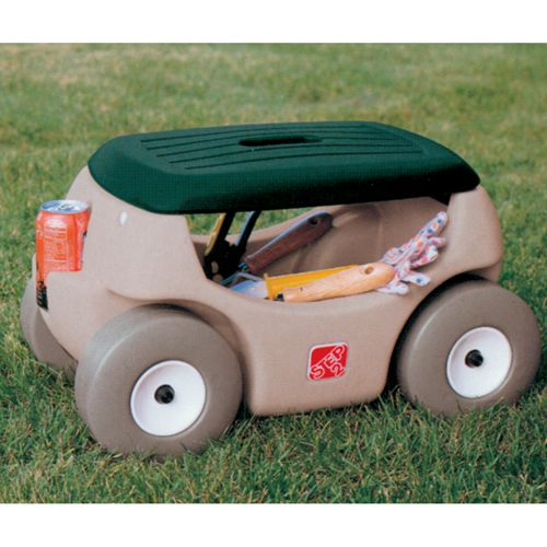 Step 2 Garden Hopper Work Seat