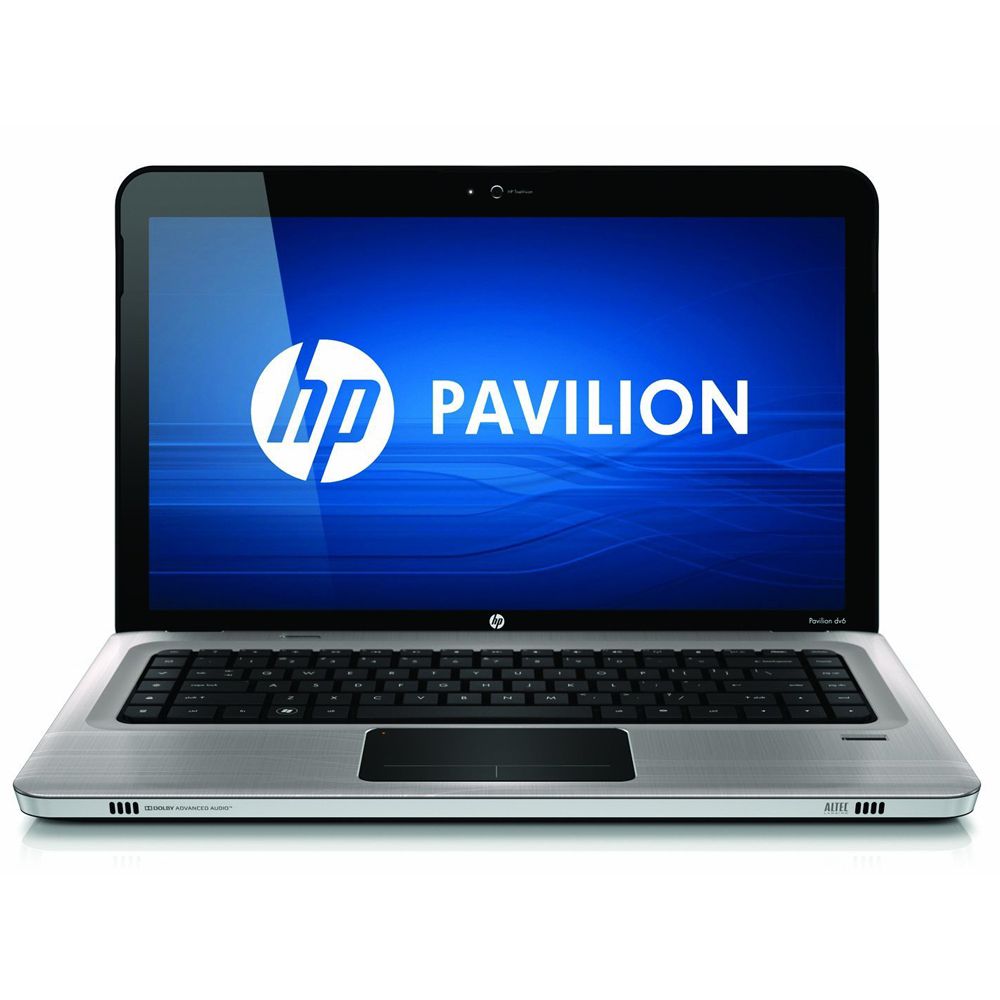 Hewlett Packard Hp Pavilion Dv6-3160us 15.6