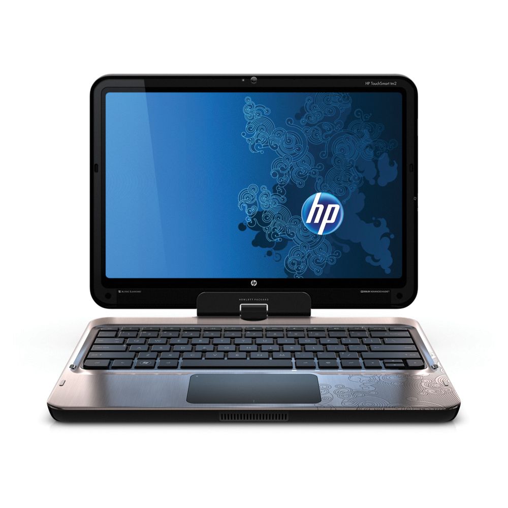 Hewlett Packard HP TouchSmart TM2-2150US 12.1" Notebook PC