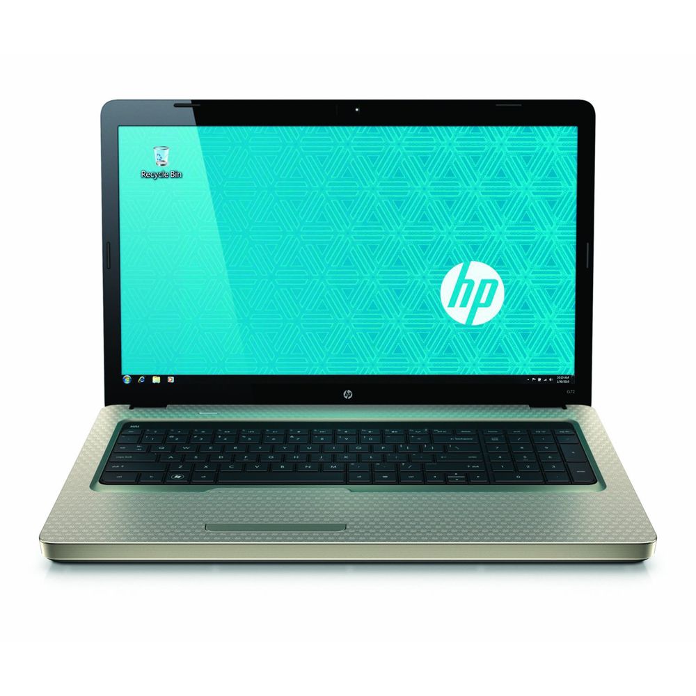 Hewlett Packard Hp Pavilion G72-b60us 17.3