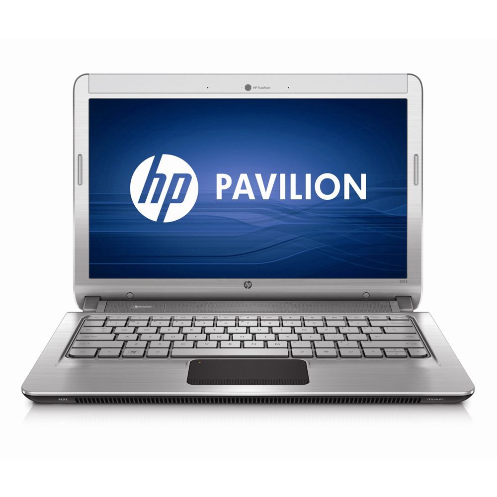 Hewlett Packard Hp Pavilion Dm3-3010us Notebook Pc