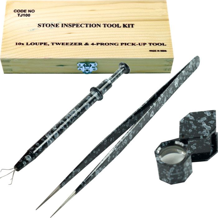 Trademark Tools Gem Stone Inspection Kit - 3 pc. at Kmart.com