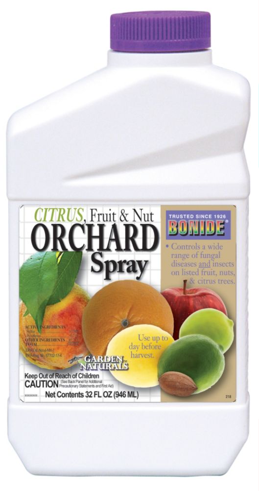 Bonide Citrus Fruit & Nut Orchard Spray Concentrate quart at Sears.com