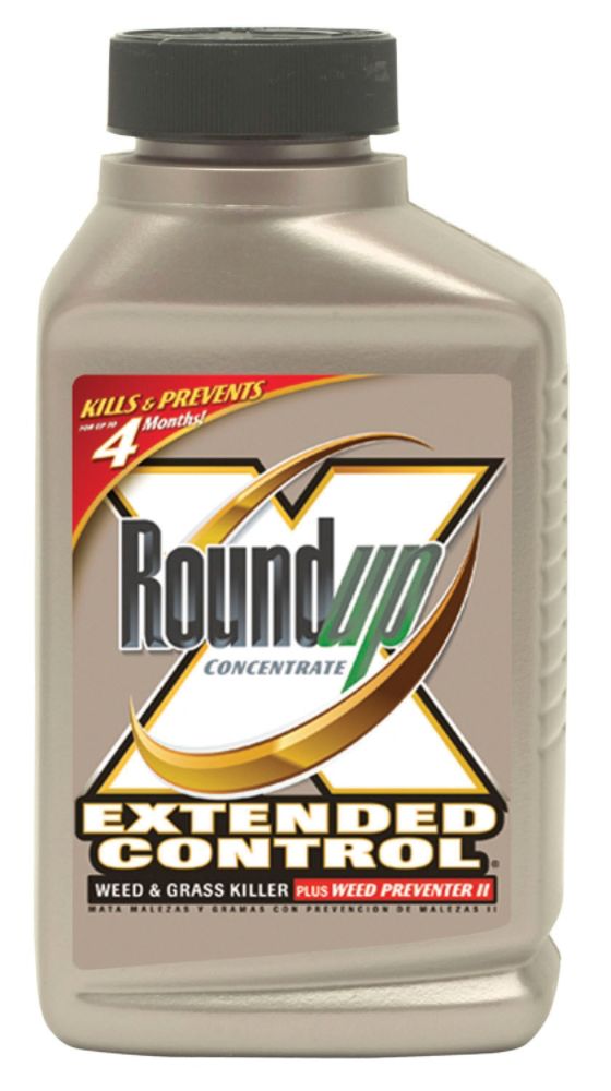 Scotts Roundup Extended Control Weed and Grass Killer Concentrate 16-ounce at Sears.com