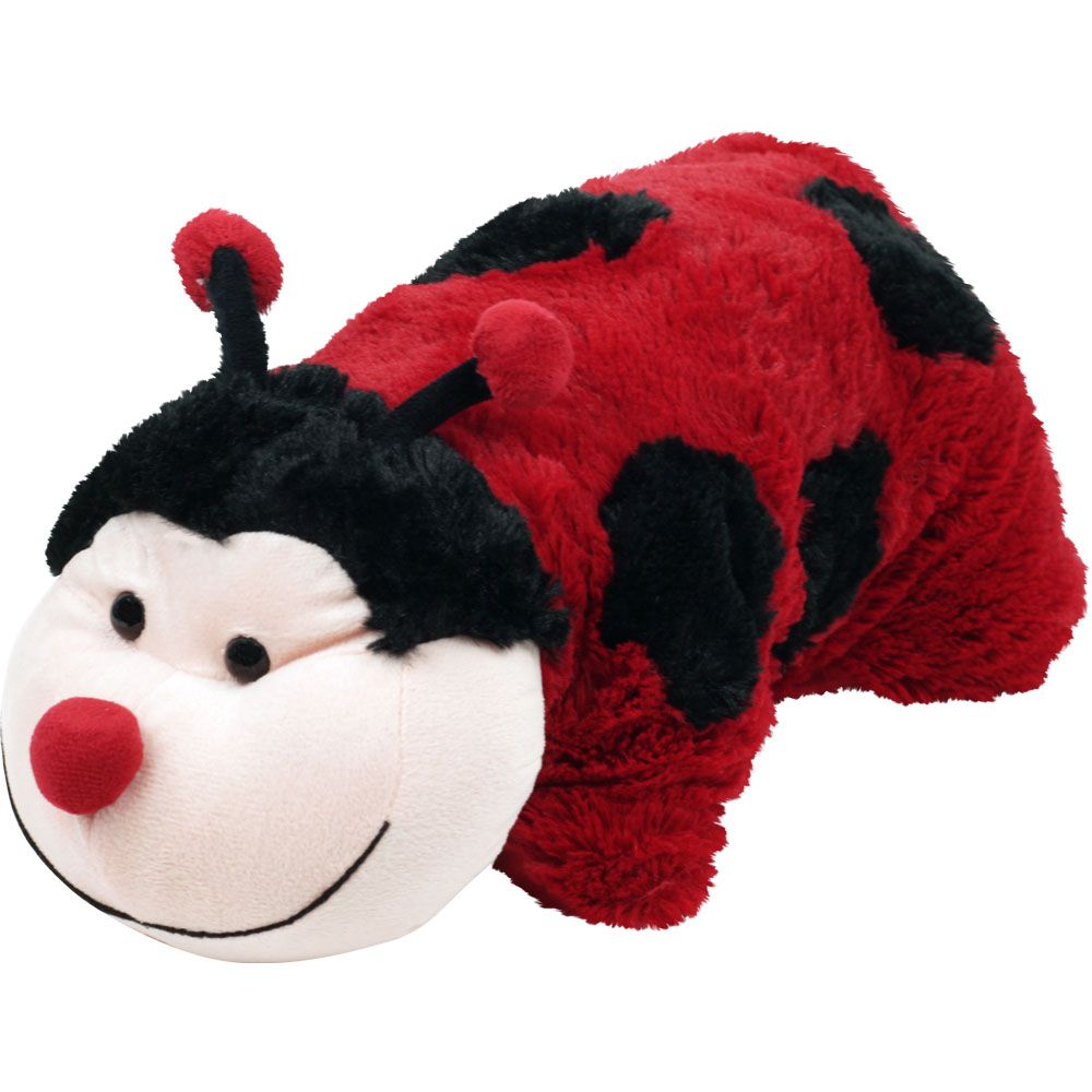 Cuddle Pets Cuddlee Pet Pillow - Lady Bug