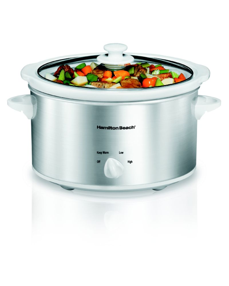 Hamilton Beach 4 Quart Slow Cooker 33140V