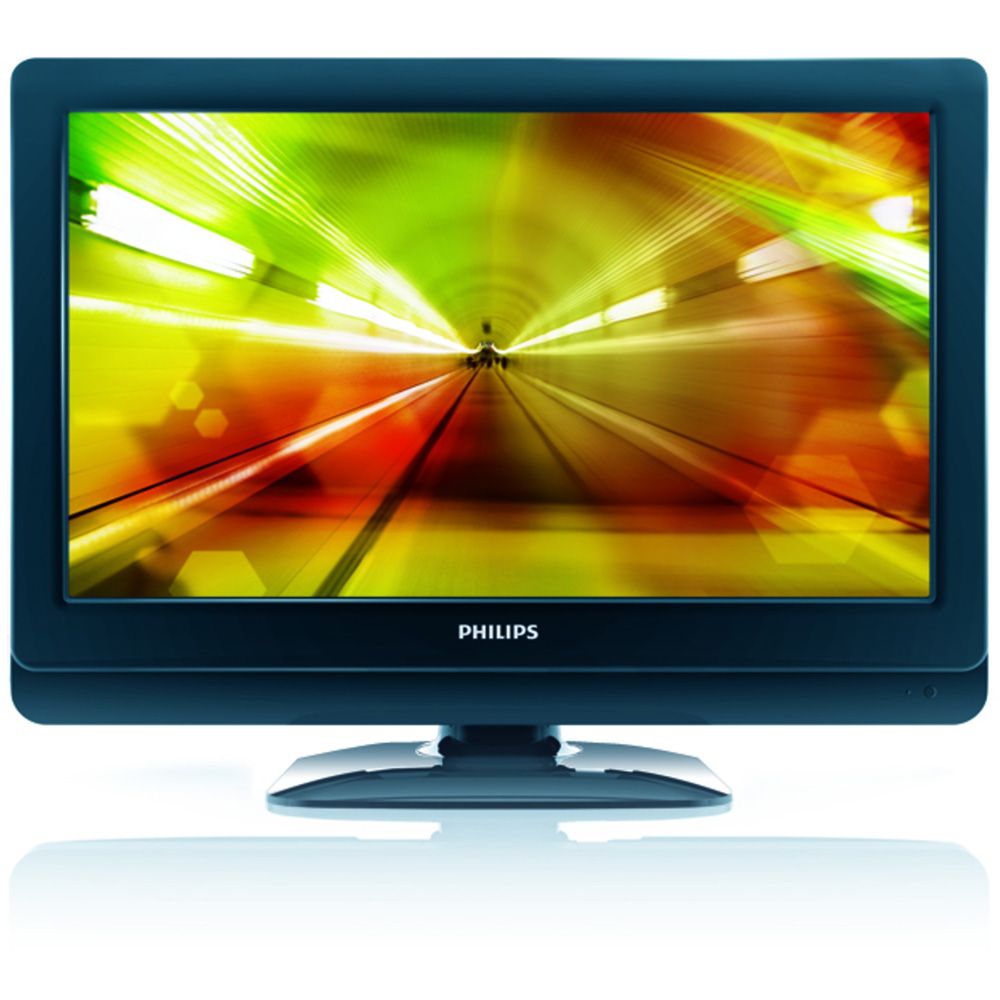 Philips 19PFL3505D/F7 19 In. 720p LCD HDTV with Digital Crystal Clear