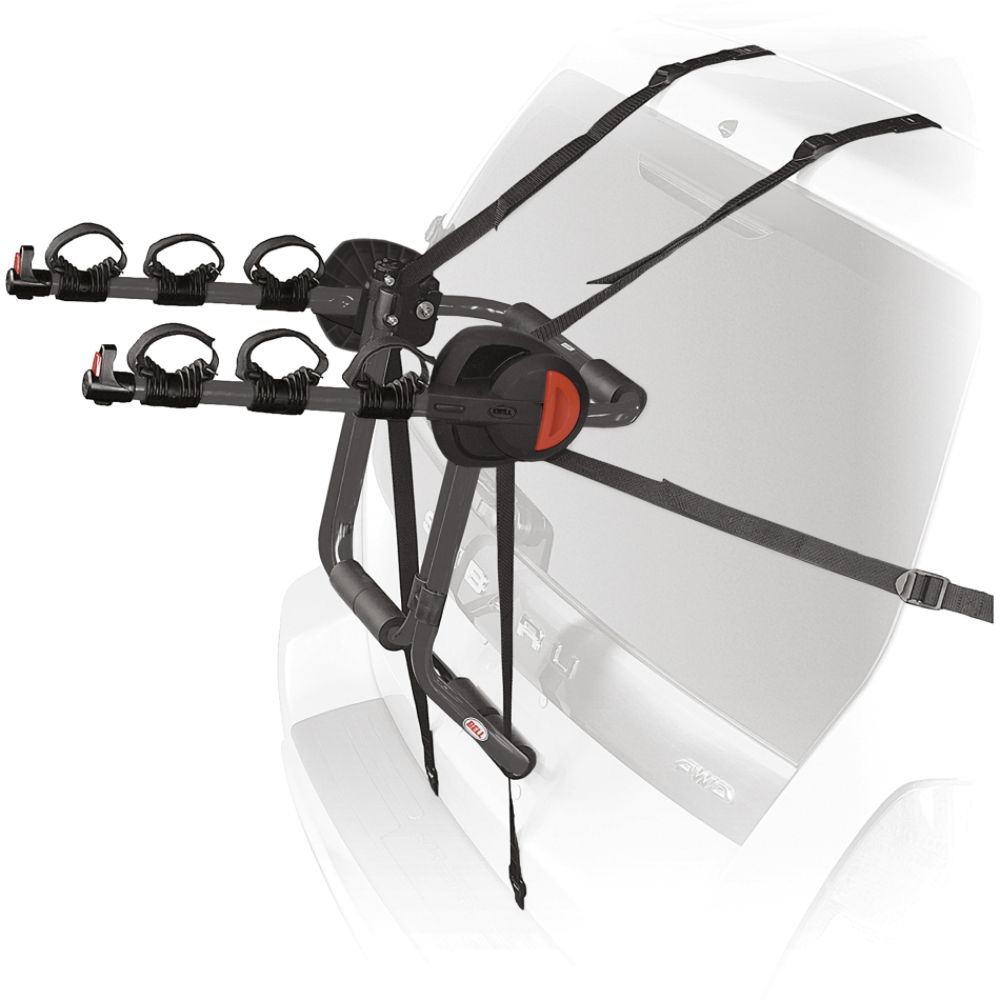TRIPLE BACK THREE BIKE RACK                                                                                                      at mygofer.com