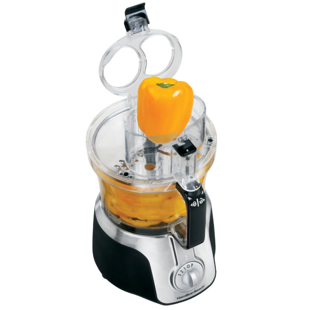 Hamilton Beach Big Mouth Deluxe 14 Cup Food Processor 70575H