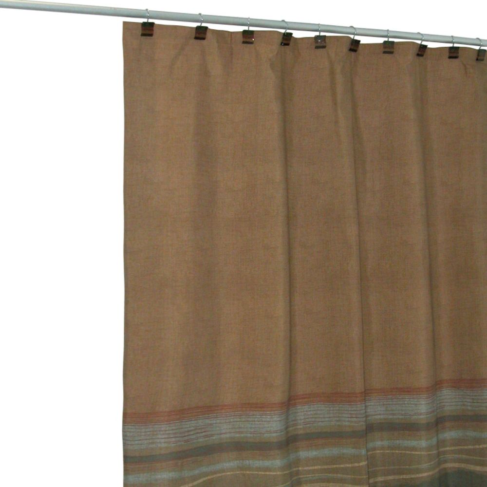 Shower Curtains & Hooks