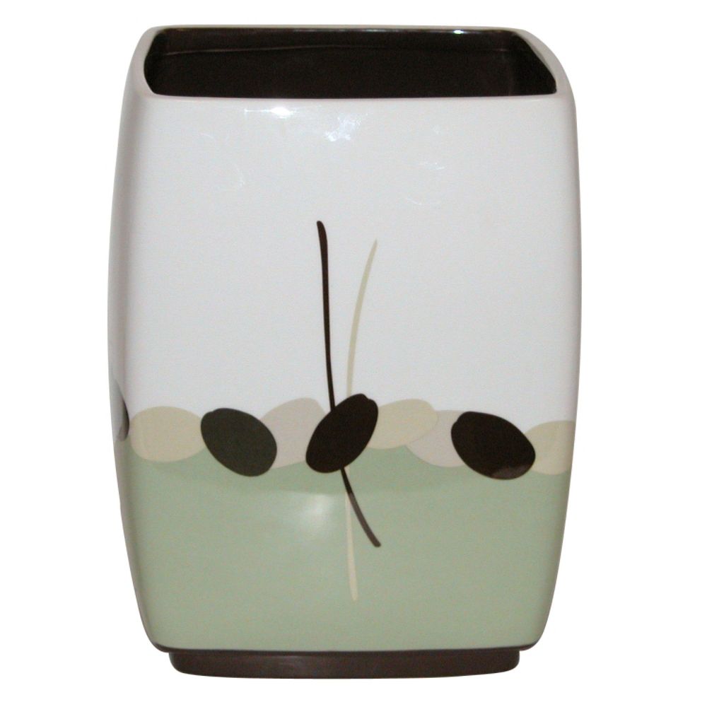 Famous Home Fashions Olivia Sage wastebasket at Kmart.com