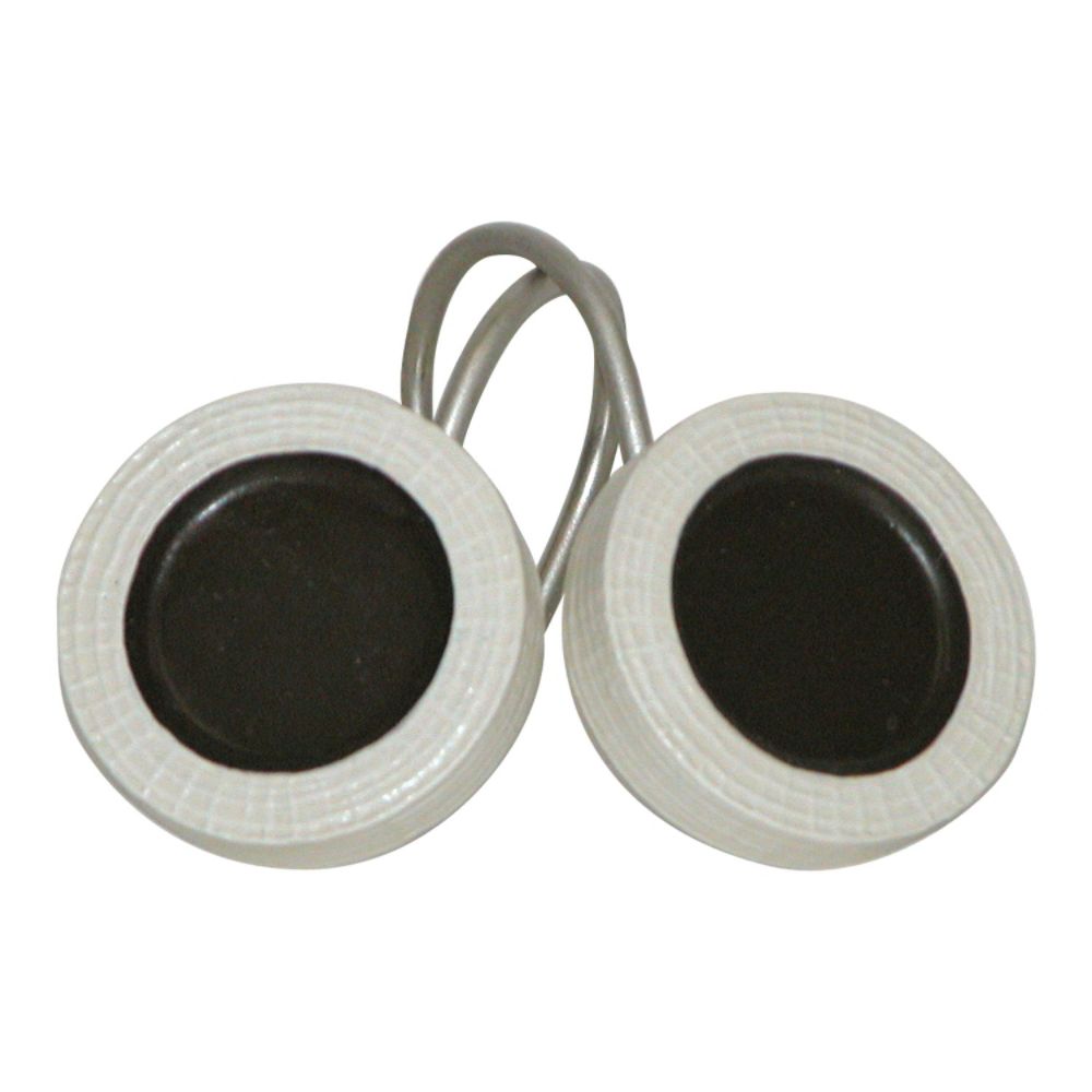 Famous Home Fashions Tempo Linen hooks