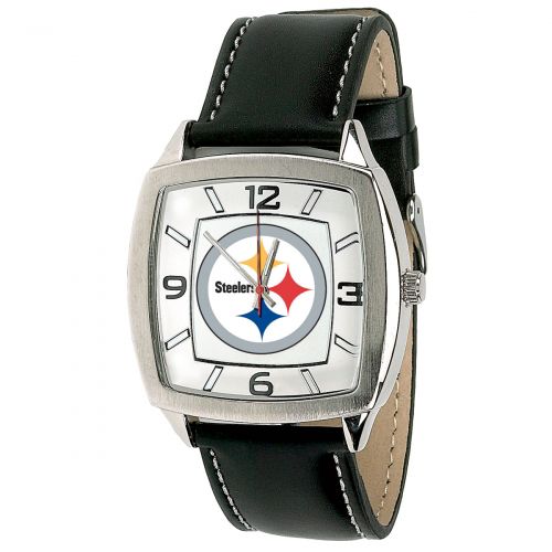 Nfl Pittsburgh Steelers Retro Sports Watch