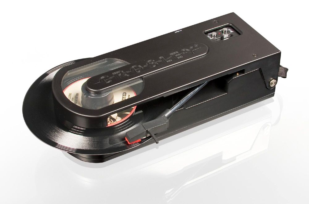 Crosley Radio - Revolution