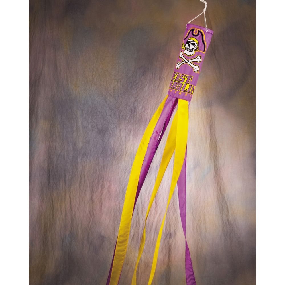 Bsi Products East Carolina Pirates Wind Socks Set Of 2