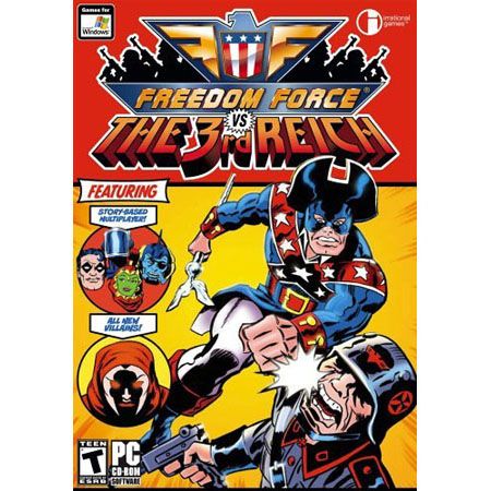 Freedom Force vs. Third Reich PC at Kmart.com