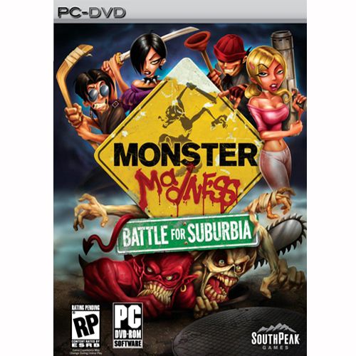 Southpeak Monster Madness: Battle for Suburbia at Kmart.com