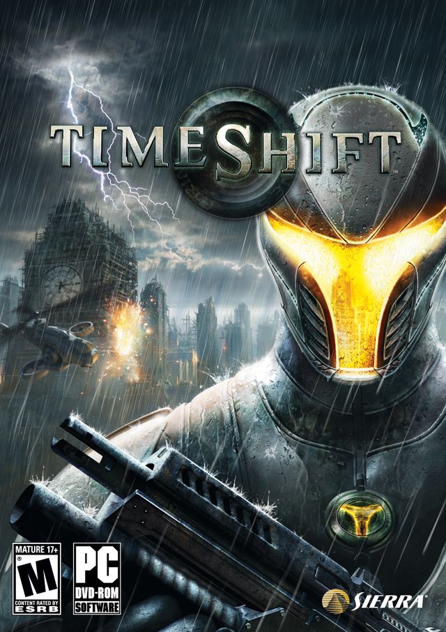 Timeshift DVD at Kmart.com