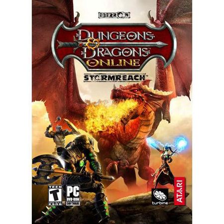 Atari Dungeons and Dragons Online - Stormreach at Kmart.com