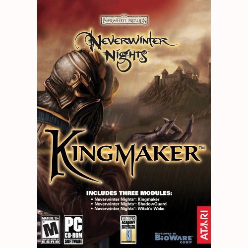 Atari Neverwinter Nights - Kingmaker Expansion Pack at Kmart.com