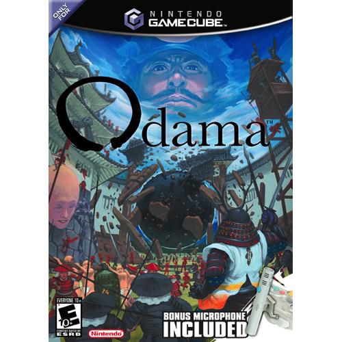 Odama with Bonus Microphone