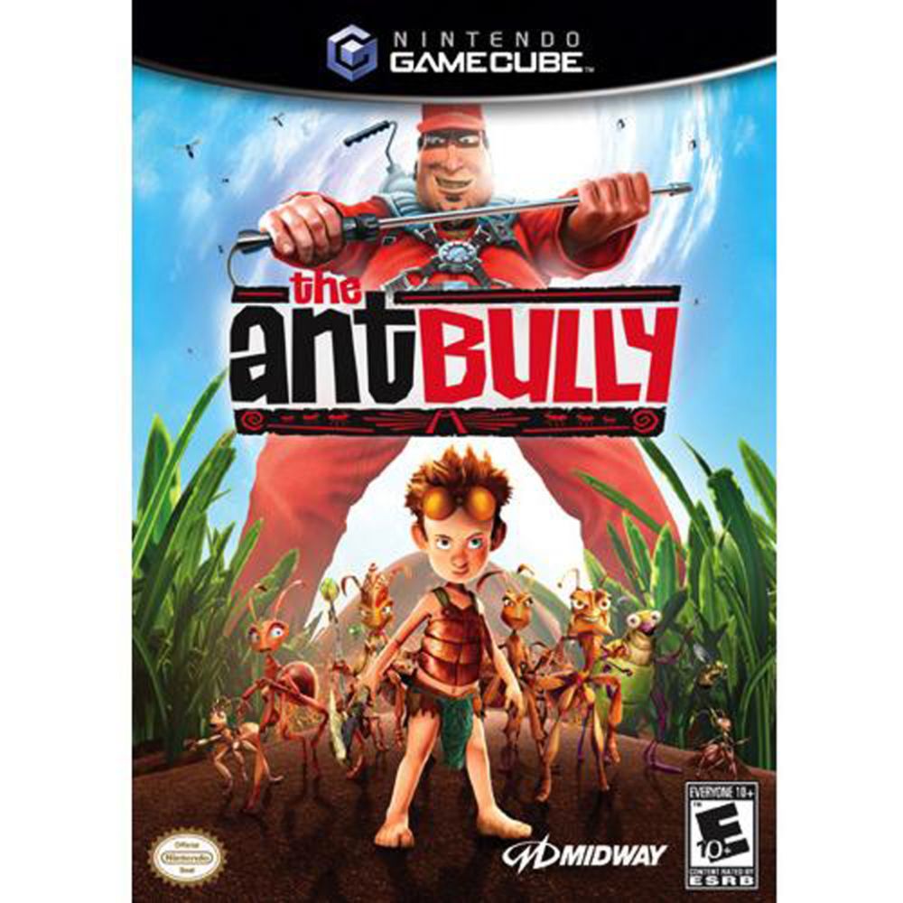 Ant Bully